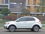 SsangYong Korando 2013 года